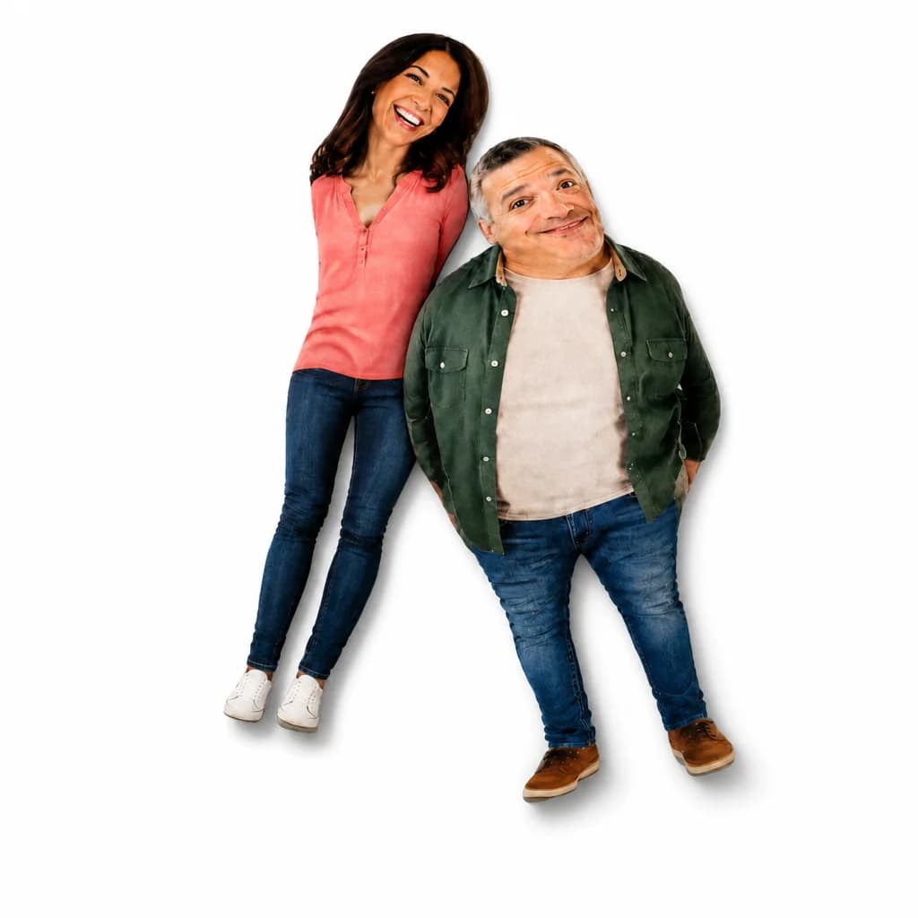 The original pillow